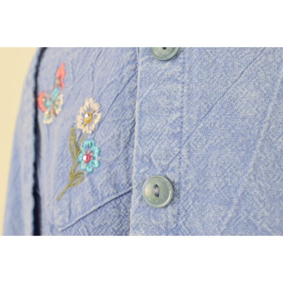 Vintage 90s 2 pc Dress + Jacket Set size S - Picture 9 of 10